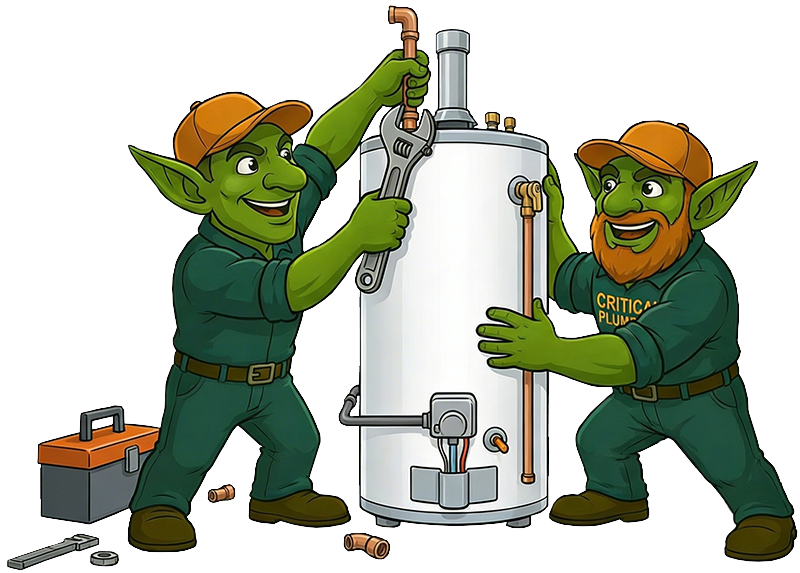 Water Heater Repair & Installation Cleveland