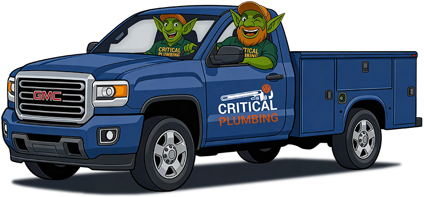 Emergency plumber Cleveland team responding to urgent call
